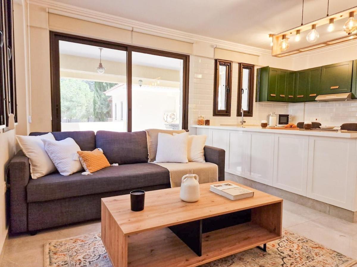 Jasmine Dreams 1Bed Apt Wpool Kouklia Esterno foto
