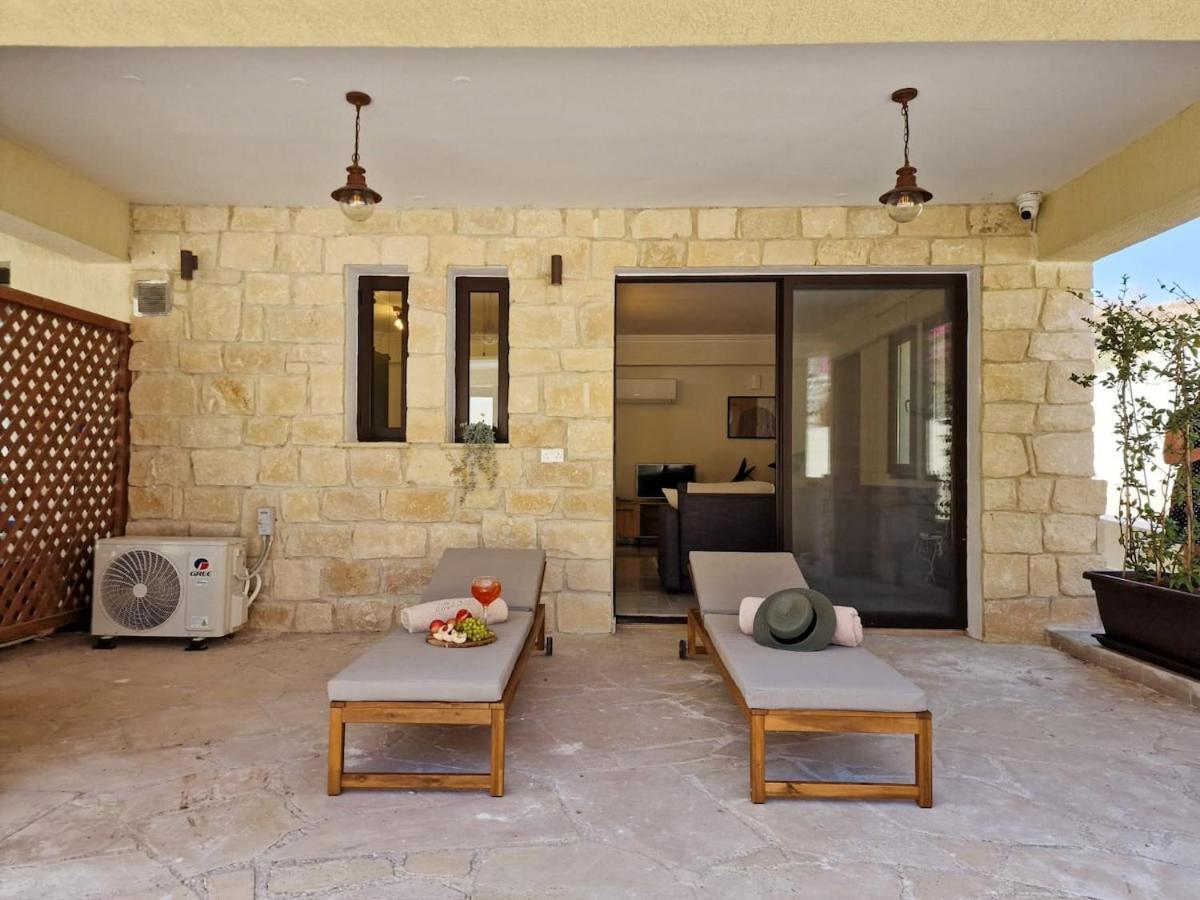 Jasmine Dreams 1Bed Apt Wpool Kouklia Esterno foto
