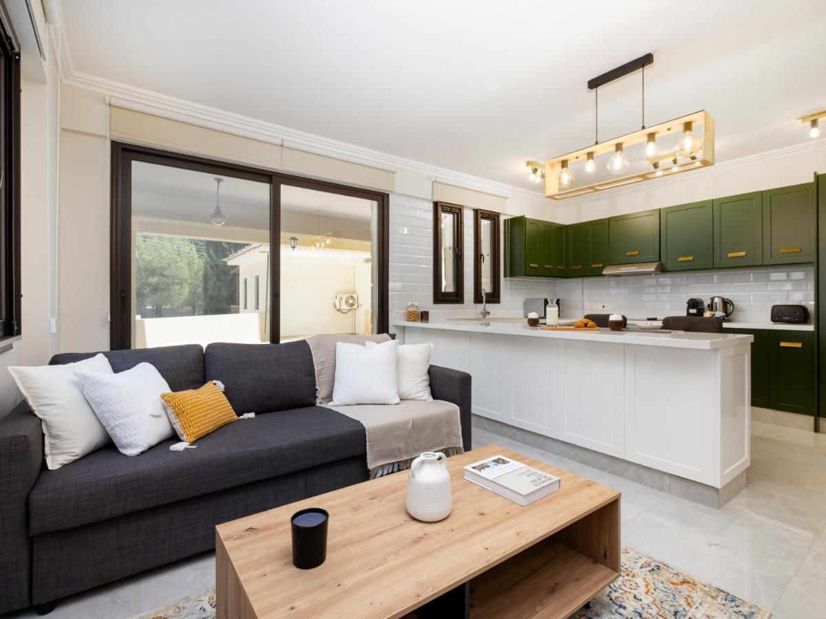 Jasmine Dreams 1Bed Apt Wpool Kouklia Esterno foto