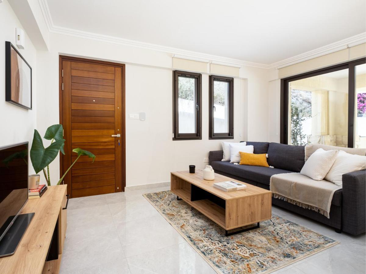 Jasmine Dreams 1Bed Apt Wpool Kouklia Esterno foto