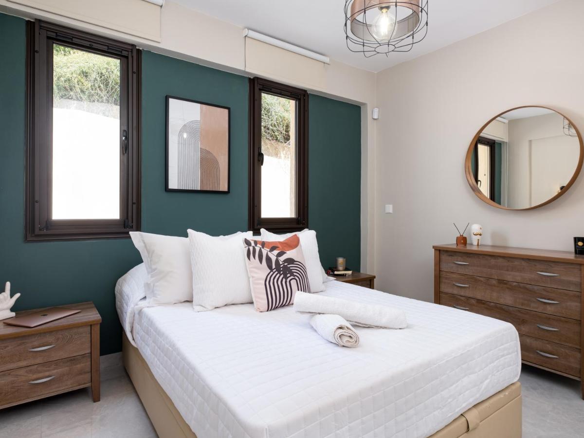 Jasmine Dreams 1Bed Apt Wpool Kouklia Esterno foto