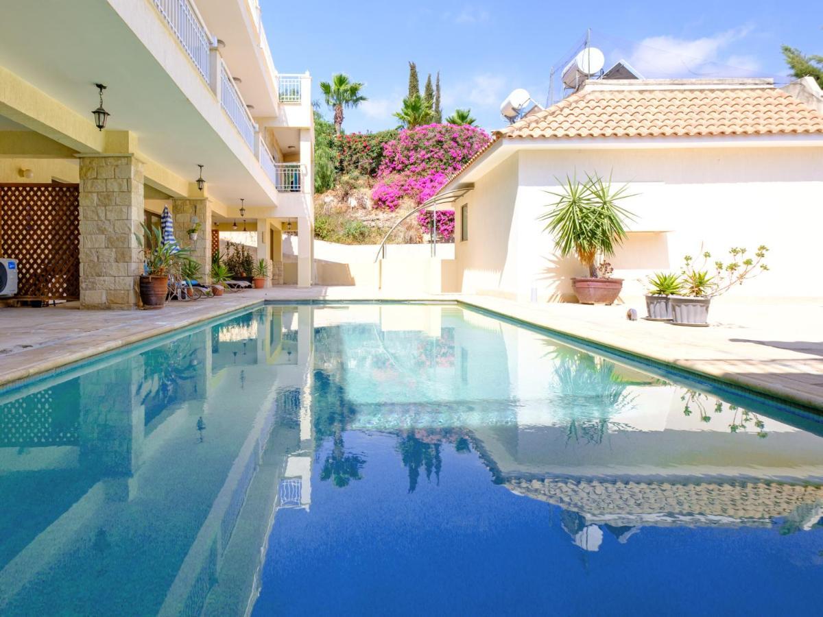 Jasmine Dreams 1Bed Apt Wpool Kouklia Esterno foto